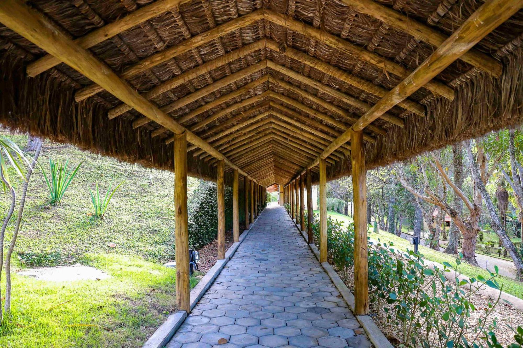 Matiz Igarata Resort, Spa E Eventos Exterior foto