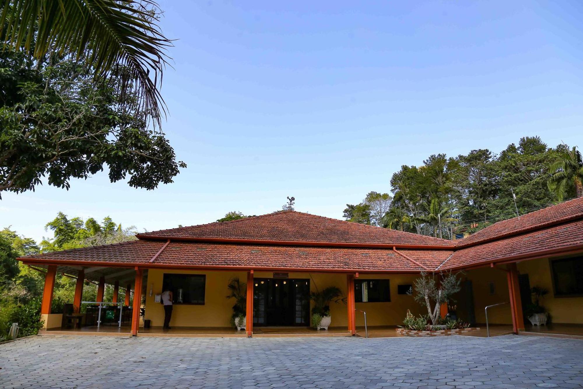 Matiz Igarata Resort, Spa E Eventos Exterior foto