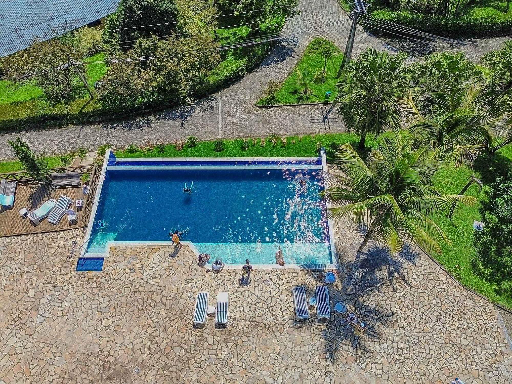 Matiz Igarata Resort, Spa E Eventos Exterior foto