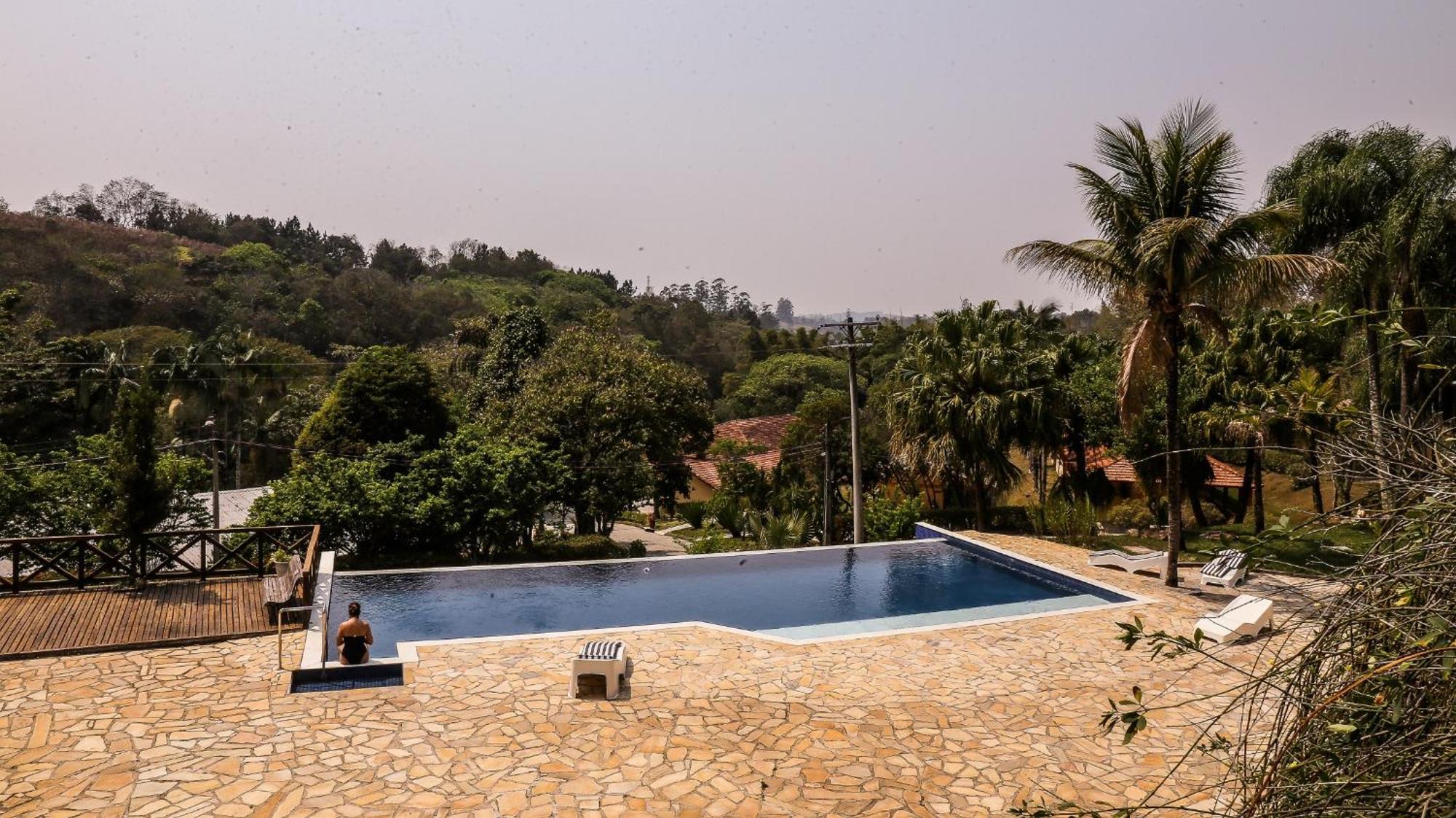 Matiz Igarata Resort, Spa E Eventos Exterior foto